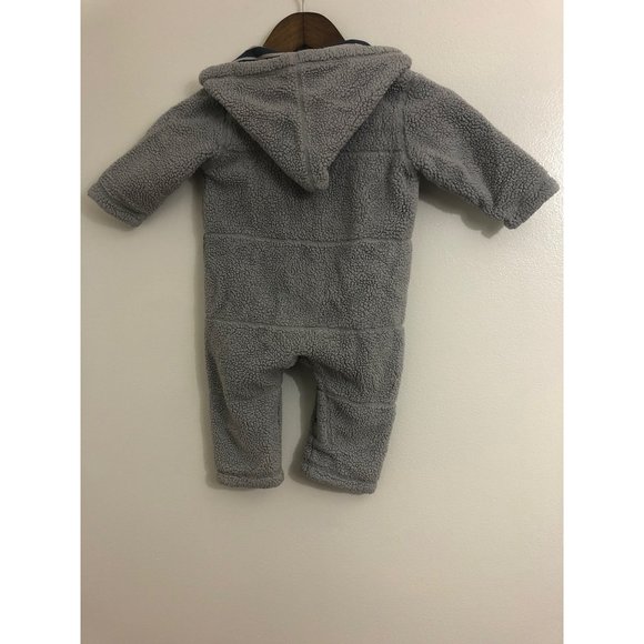Hanna Andersson Reversible One Piece Kids size 6-12 mo. - Picture 3 of 6